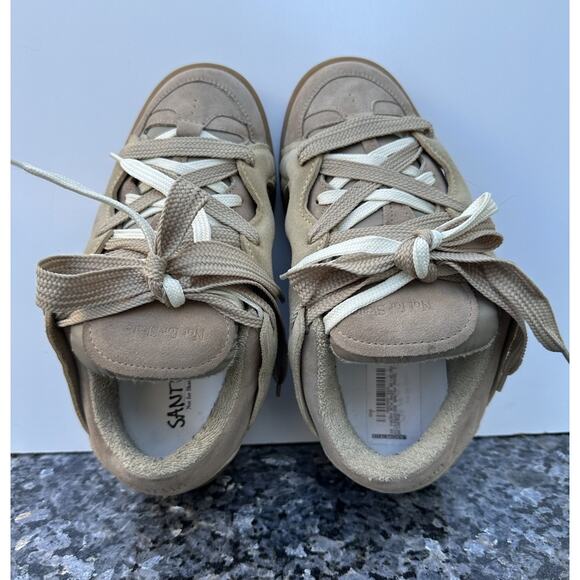 SANTHAModel 1 suede sneakers Men’s Size 38/ US 5 main image 10